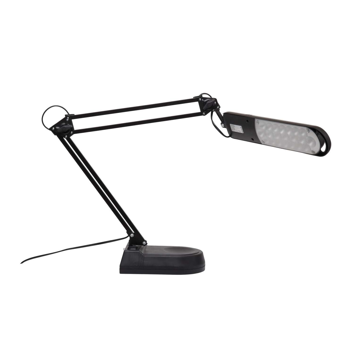 Maul Led Tischleuchte Atlantic Con Mandfuss Negro