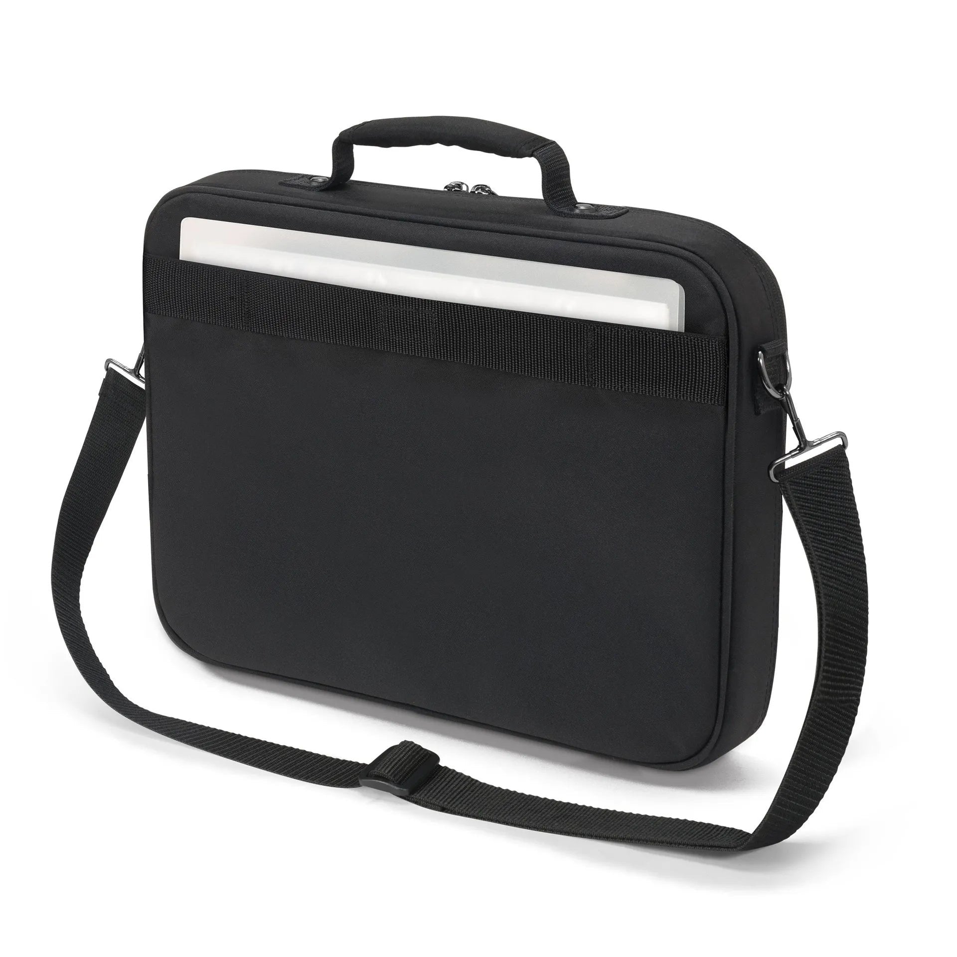 Dicota Two Laptop Bag Clamshell 13-14" Negro