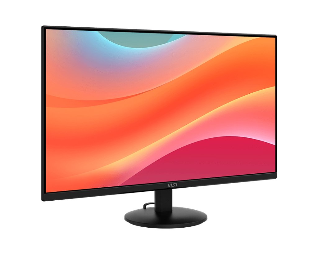 Monitor Msi Pro Mp252l 23.8" Ips Fhd 250cd M2 100hz 4ms Hdmi Dp