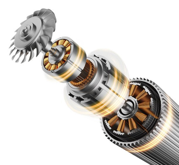 EAN 6941812791929 - Xiaomi Truclean W20 aspiradora de mano Negro, Blanco Sin bolsa imagen 4