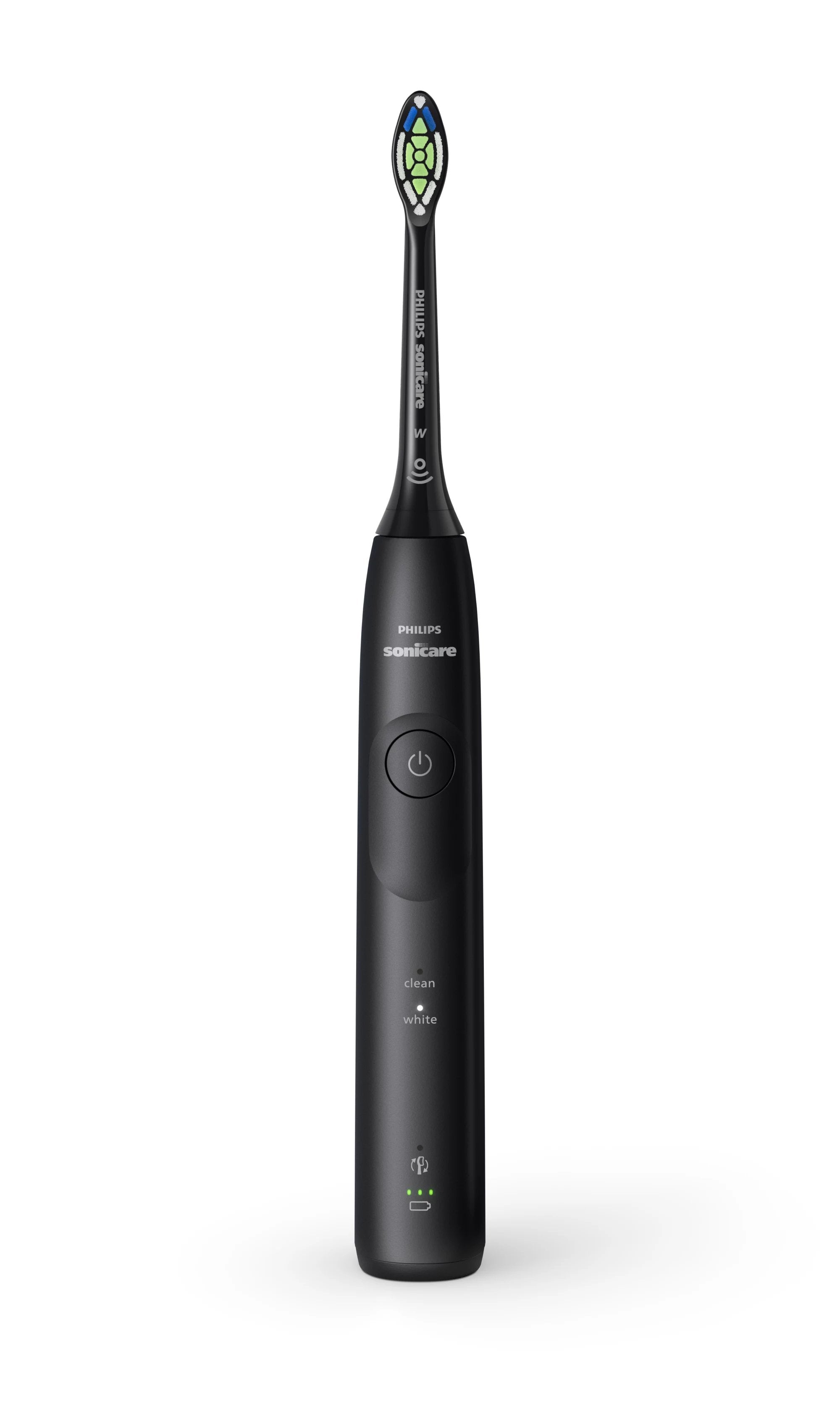 EAN 8720689021685 - Philips Sonicare 5500 series HX7111/01 cepillo eléctrico para dientes Adulto Cepillo dental sónico Negro imagen 2