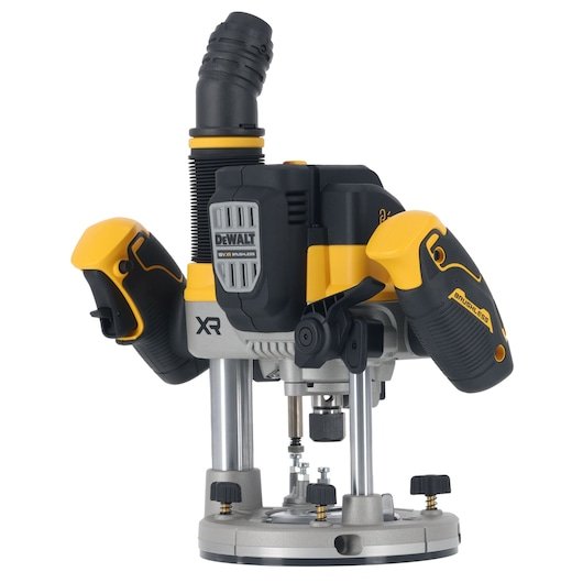 Dewalt Dcw620nt-Xj Battery Plunge Router