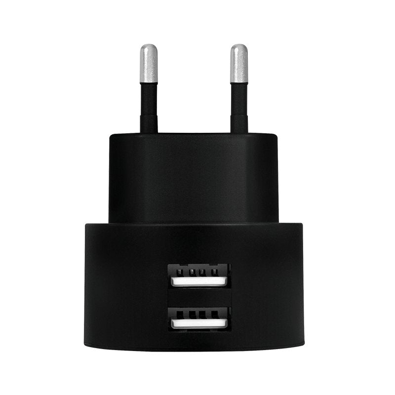EAN 4052792057041 - LogiLink PA0218 cargador de dispositivo móvil Universal Negro Corriente alterna Interior imagen 2
