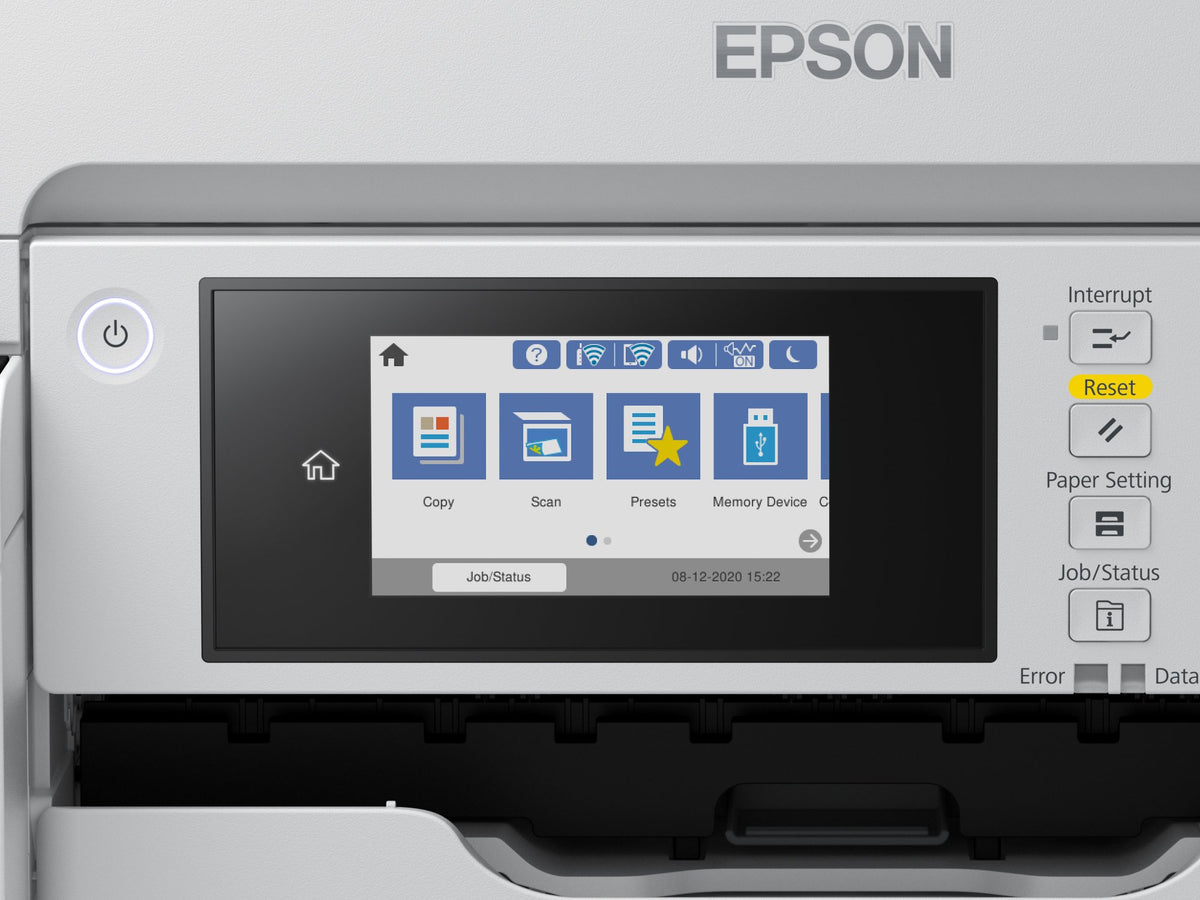 EAN 8715946690377 - Epson M15180 Inyección de tinta A4 4800 x 1200 DPI Wifi imagen 29