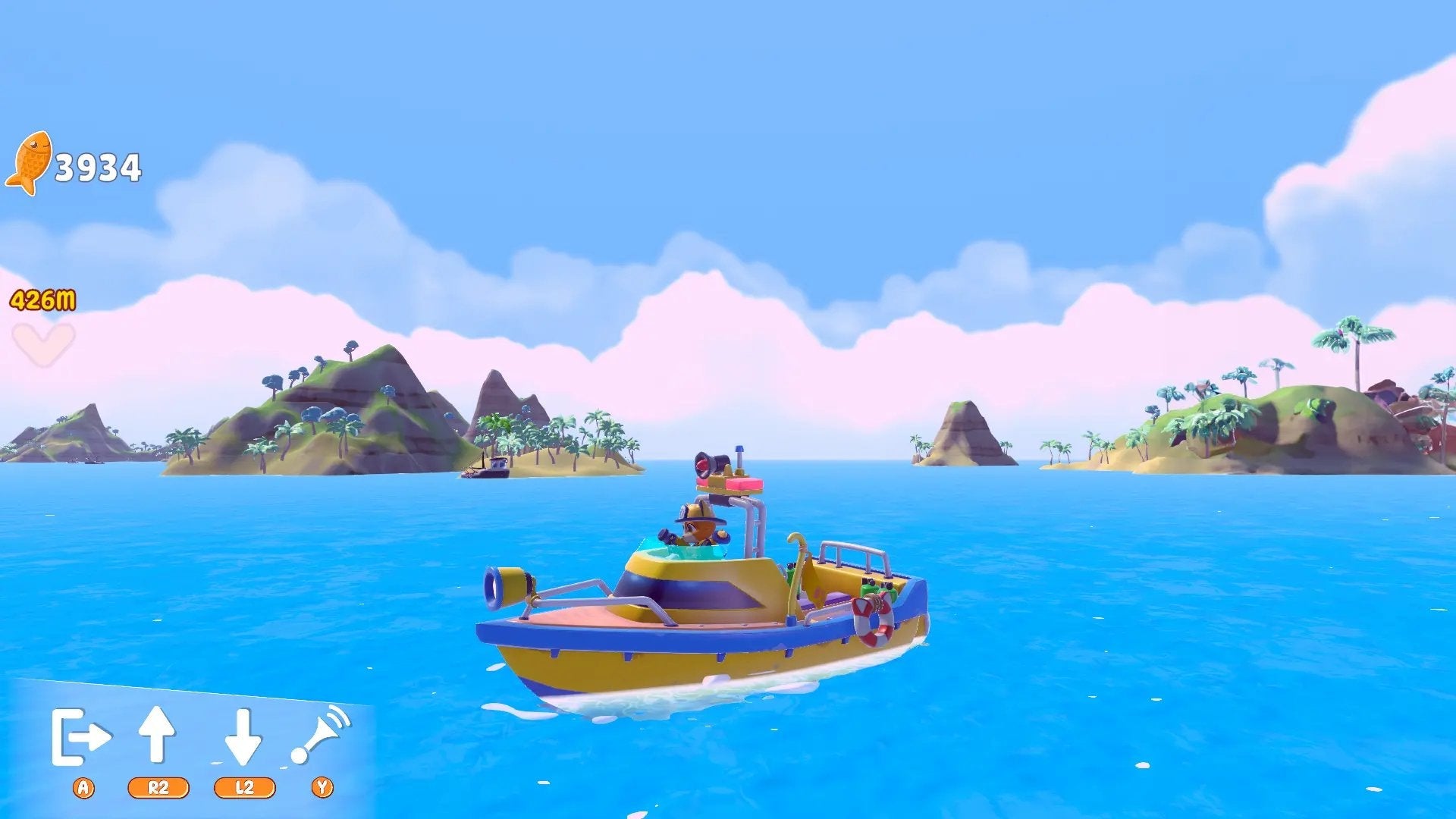 Juego Leo The Firefighter Cat Switch