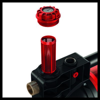 Einhell Bomba De Jardín Ge-Gp 1246 N Fs 1200w