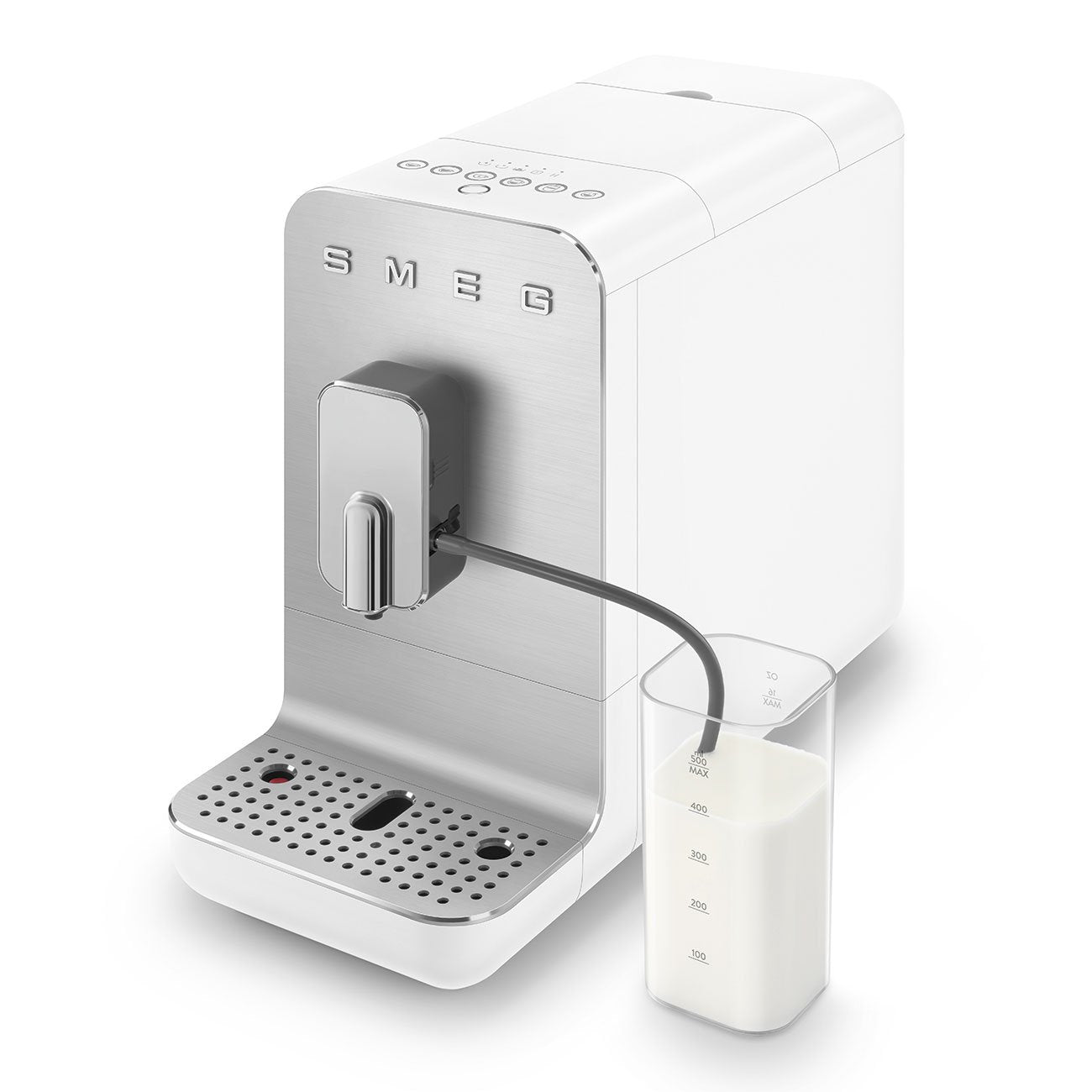 EAN 8017709335052 - Smeg BCC13WHMEU cafetera eléctrica Totalmente automática Máquina espresso 1,4 L imagen 22