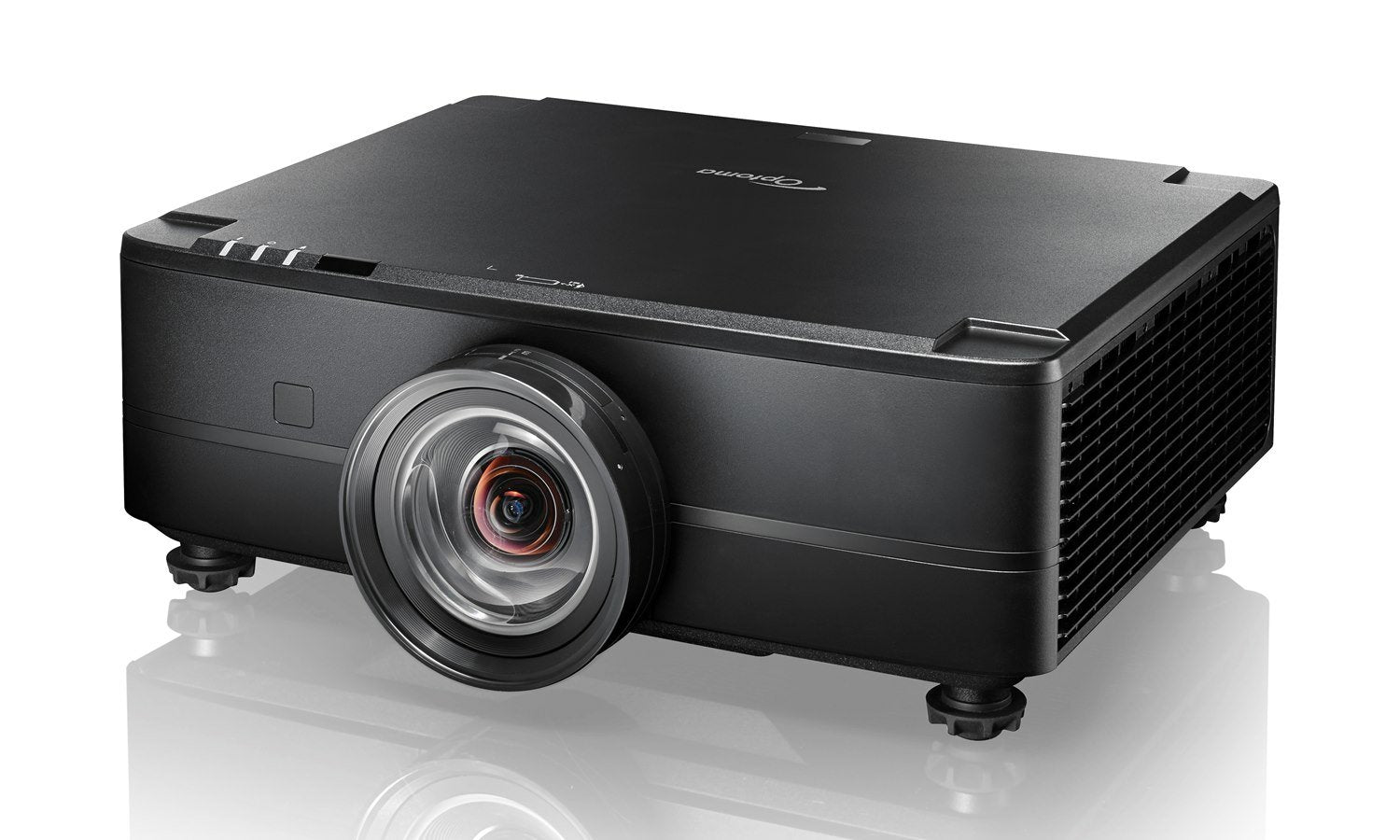 Proyector Optoma Zk810tst Dlp - Láser - 3d - 8600 Lm - 3840 X 2160 - 16:9 - 4k - Objeto Estándar Con Zoom De Tiro