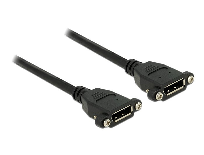 Delock Cable Displayport 1.1 Hembra Para Instalación