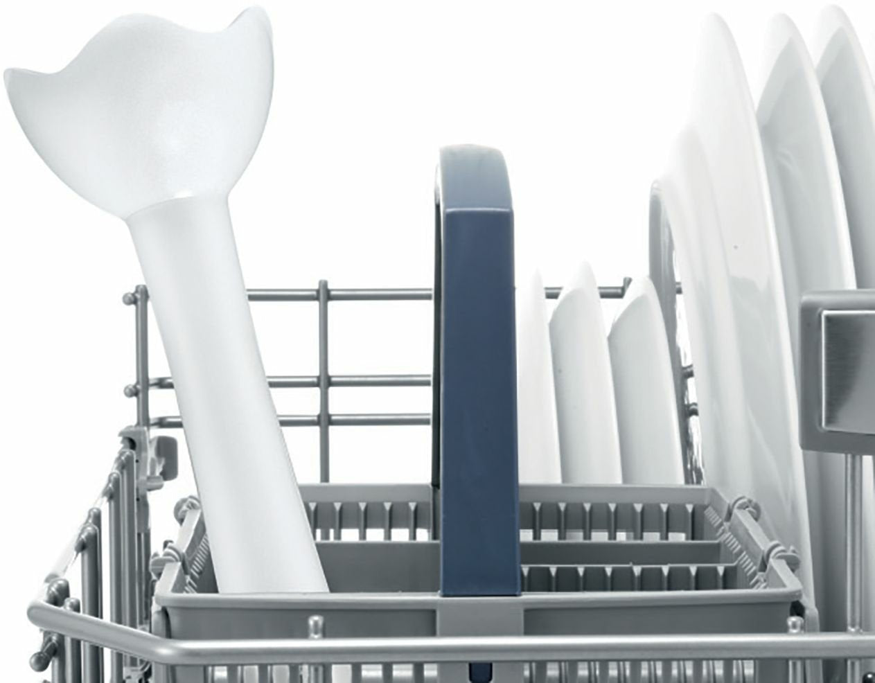 EAN 4242002420110 - Bosch MSM6B100 licuadora 0 L Batidora de inmersión 280 W Blanco imagen 7