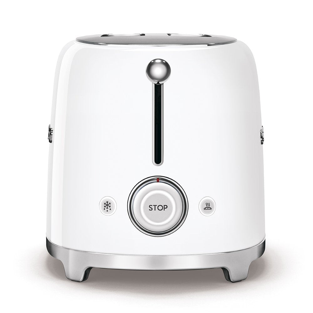 EAN 8017709231057 - Smeg TSF01WHEU tostadora 6 2 rebanada(s) 950 W Blanco imagen 3