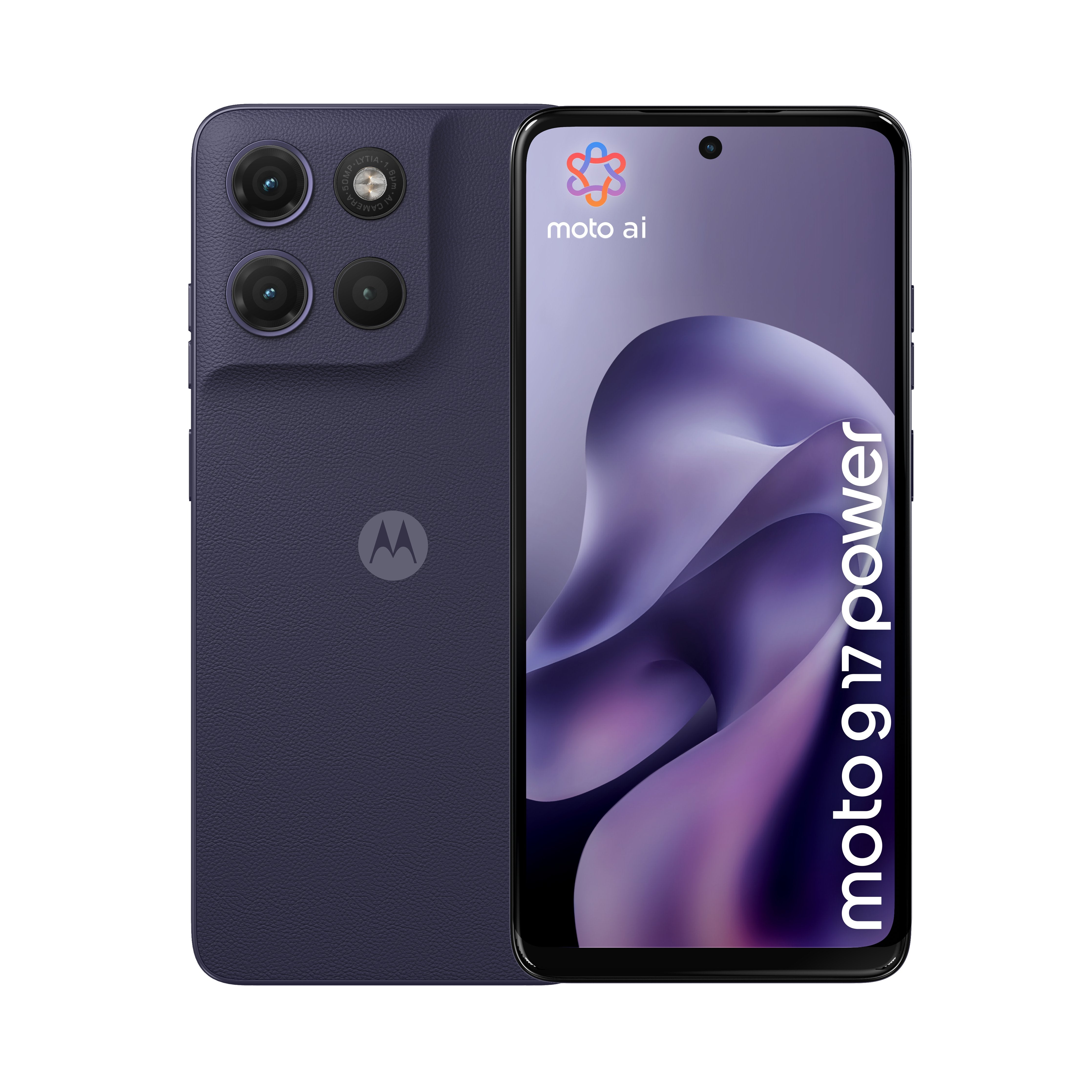 EAN 0840493624426 - Motorola moto g17 power 17,1 cm (6.72") Ranura híbrida Dual SIM Android 15 USB Tipo C 4 GB 256 GB 6000 mA imagen 1