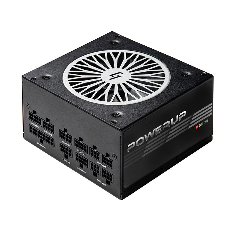 Fuente De Alimentacion Chieftec Powerup 550w Atx 12v 80 Plus Gold Pfc