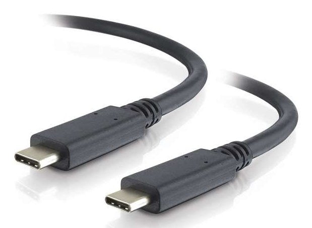 EAN 757120888482 - C2G 88848 cable USB USB 3.2 Gen 2 (3.1 Gen 2) USB C Negro imagen 1