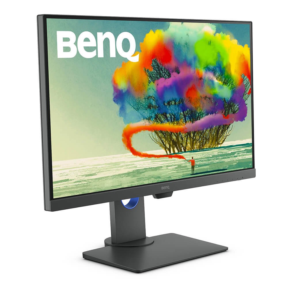 EAN 4718755080821 - BenQ PD2705Q pantalla para PC 68,6 cm (27") 2560 x 1440 Pixeles Quad HD LED Gris imagen 1