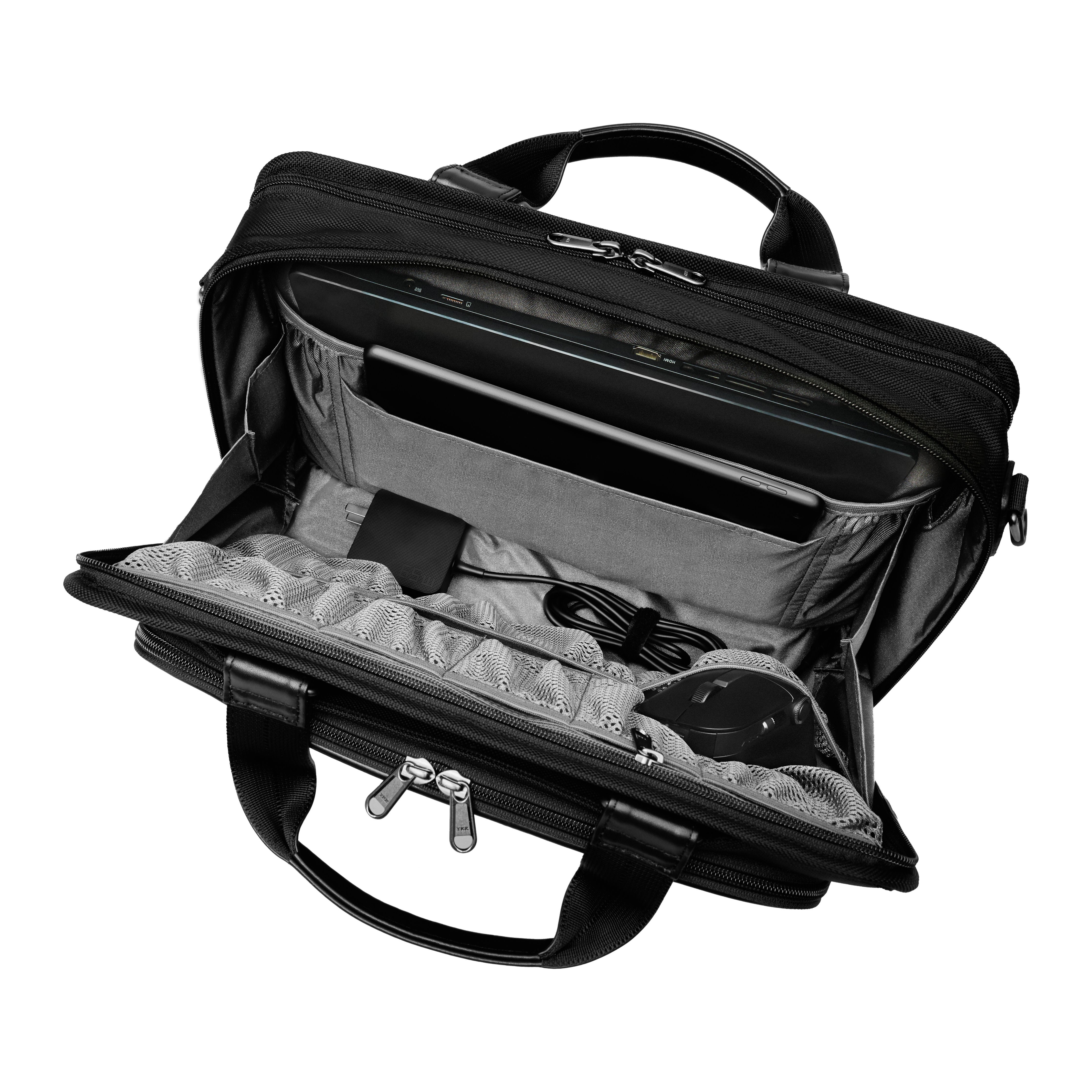 EAN 4711081750499 - ASUS Vantage Briefcase 15.6 39,6 cm (15.6") Maletín Negro imagen 7