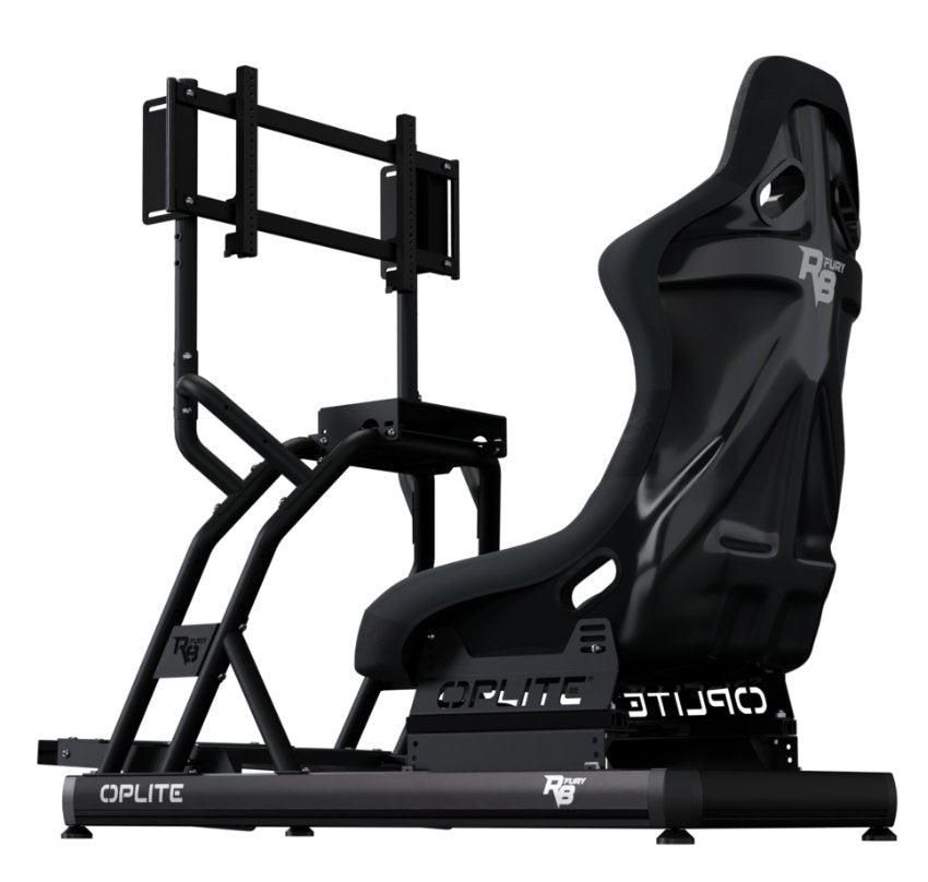 Oplite Cockpit R8 Fury Negro Retail