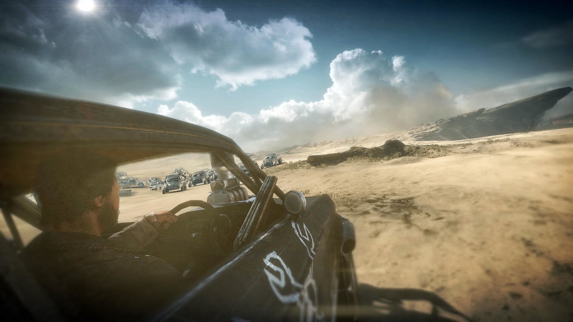 Juego Mad Max Hits Playstation 4