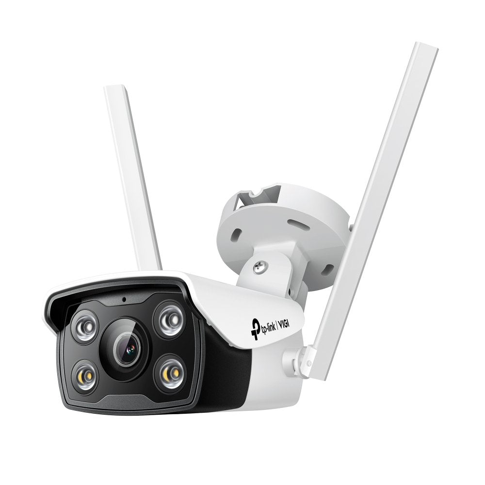 Tp-Link Camara Vigiilancia Bullet Vigi C340-W 4mm 4mp Ir 30m Exterior