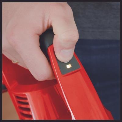 Aspirador Escoba Einhell Te-Sv 18 Li-Solo, Stielstaubsauger 2347180