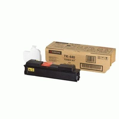 EAN 0632983007150 - KYOCERA TK-440 cartucho de tóner Original Negro imagen 3