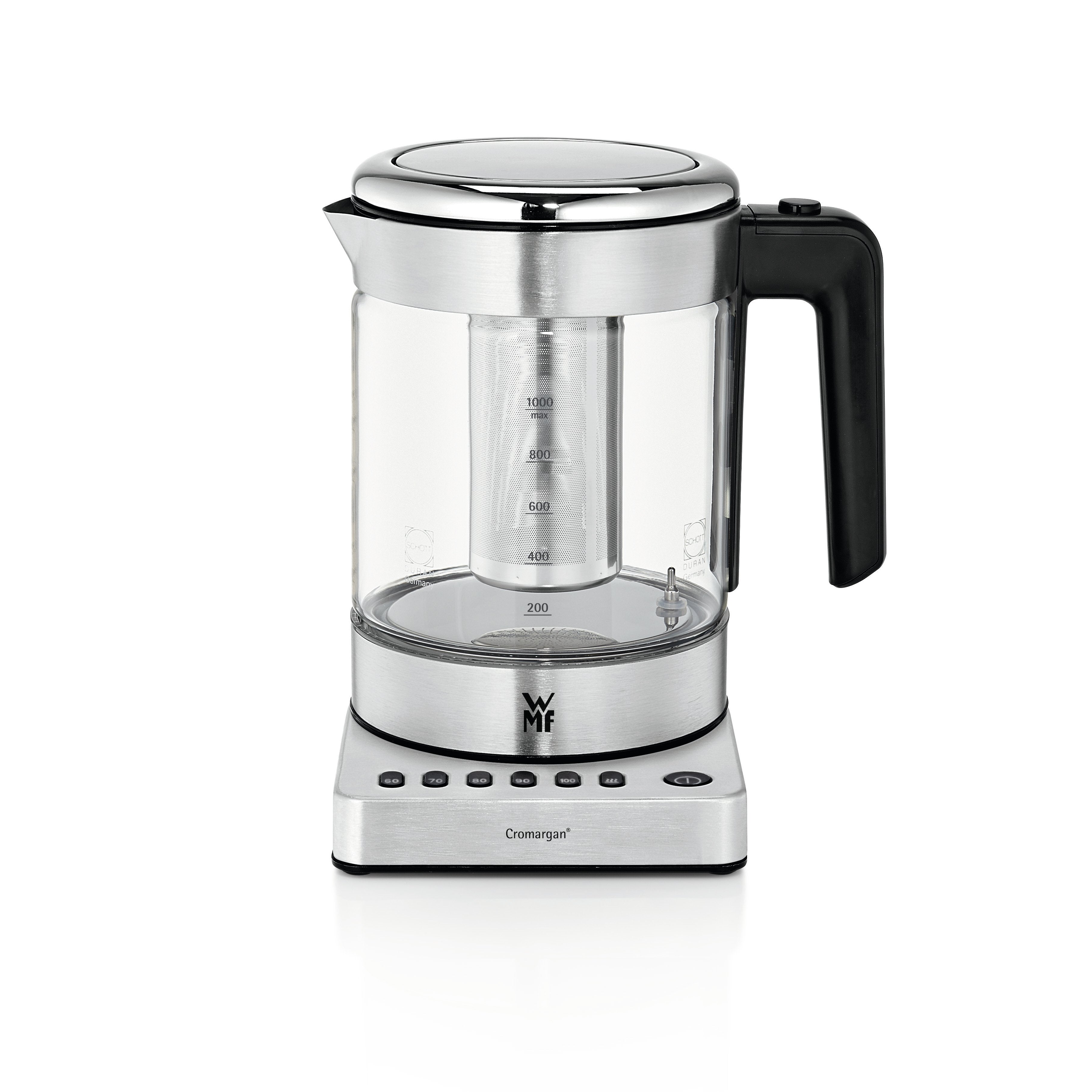 EAN 4211129133784 - WMF KITCHENminis 04131800 tetera eléctrica 1 L 1960 W Acero inoxidable imagen 1