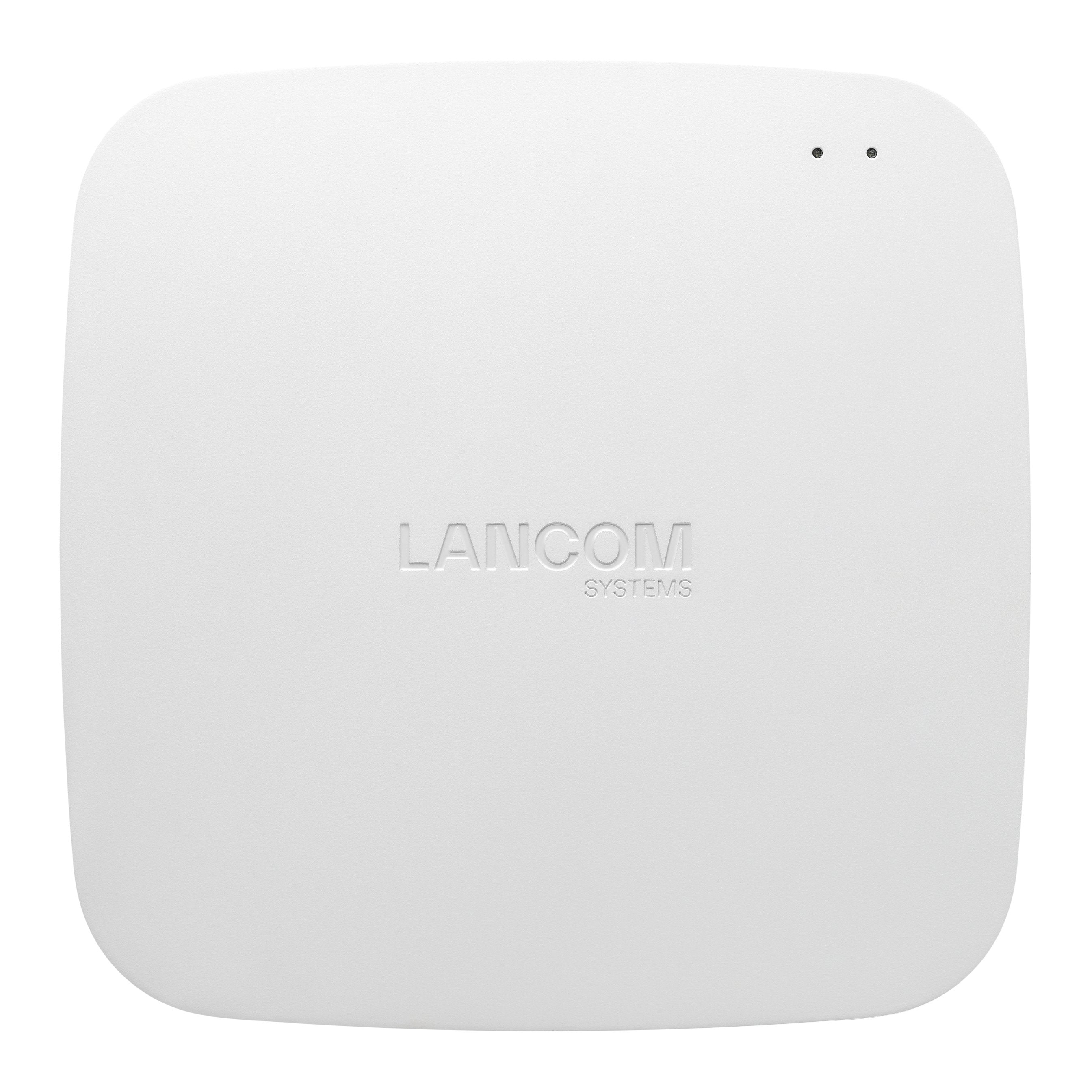 Lancom Lx-7300 Access Point Ohne Netzteil Mit 2x2 Mu-Mimo Tri-Band-Wlan 10g Poe++ 61893