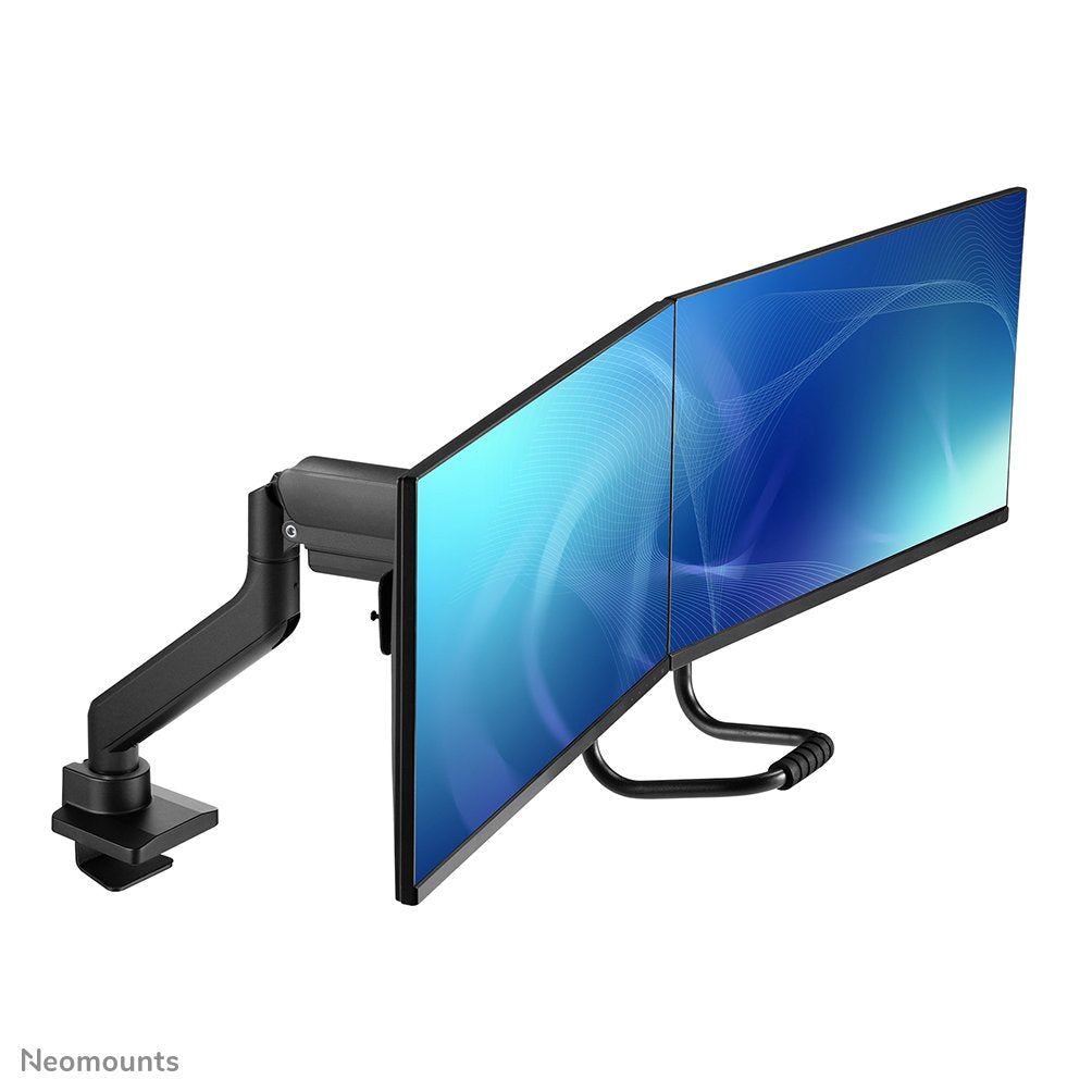 EAN 8717371449476 - Neomounts DS75-450BL2 soporte para monitor 81,3 cm (32") Escritorio Negro imagen 14