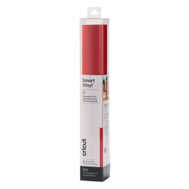 Cricut Smart Vinyl Permanent Rollo De Vinilo De Termotransferencia