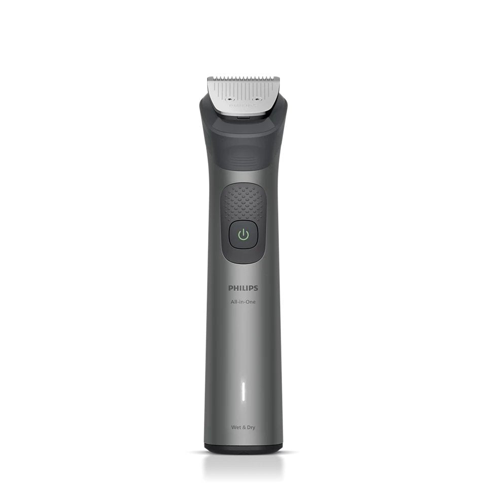 EAN 8720689044950 - Philips MG7941/15 cortadora de pelo y maquinilla Gris 22 Ión de litio imagen 2