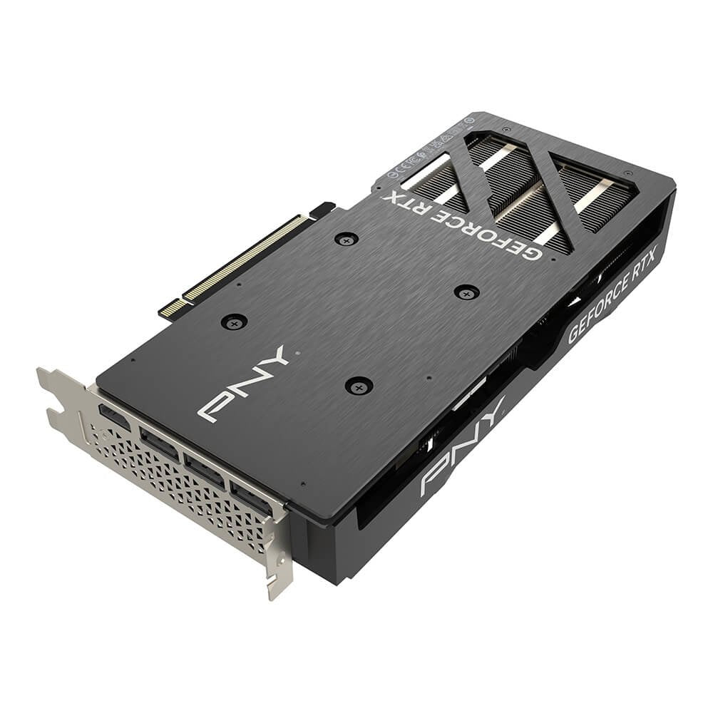Vga Pny Geforce Rtx 4070 Super 12gb Gddr6x Verto 3xdp 1.4a Hdmi 2.1 Overclockeada Doble Ventilador Dlss 3