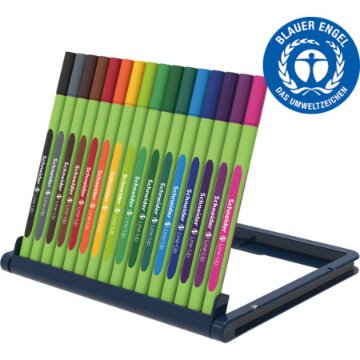 Schneider Fineliner 0.4 Mm Multicolor