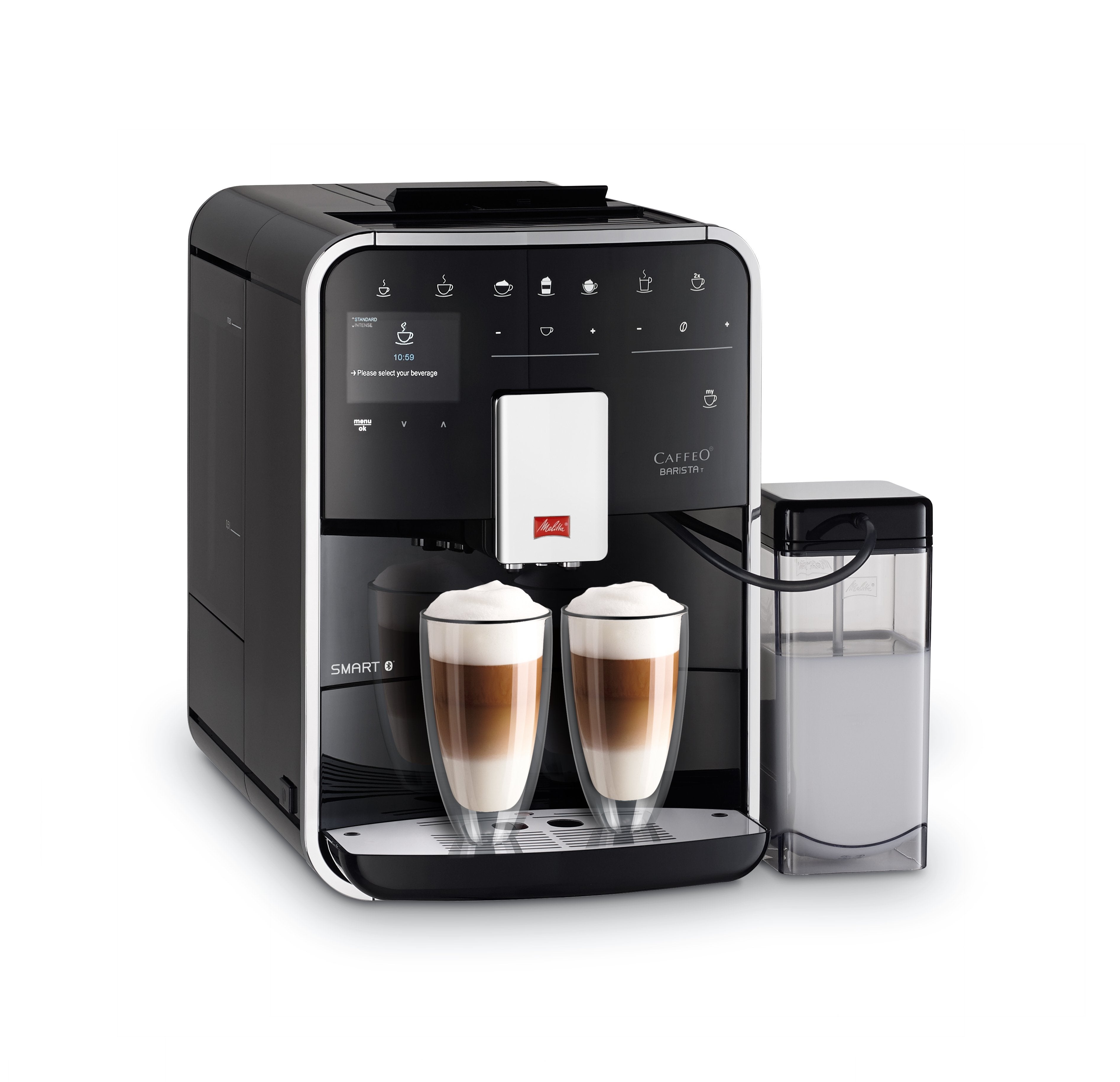 EAN 4006508217809 - Melitta Barista Smart T Totalmente automática Máquina espresso 1,8 L imagen 3