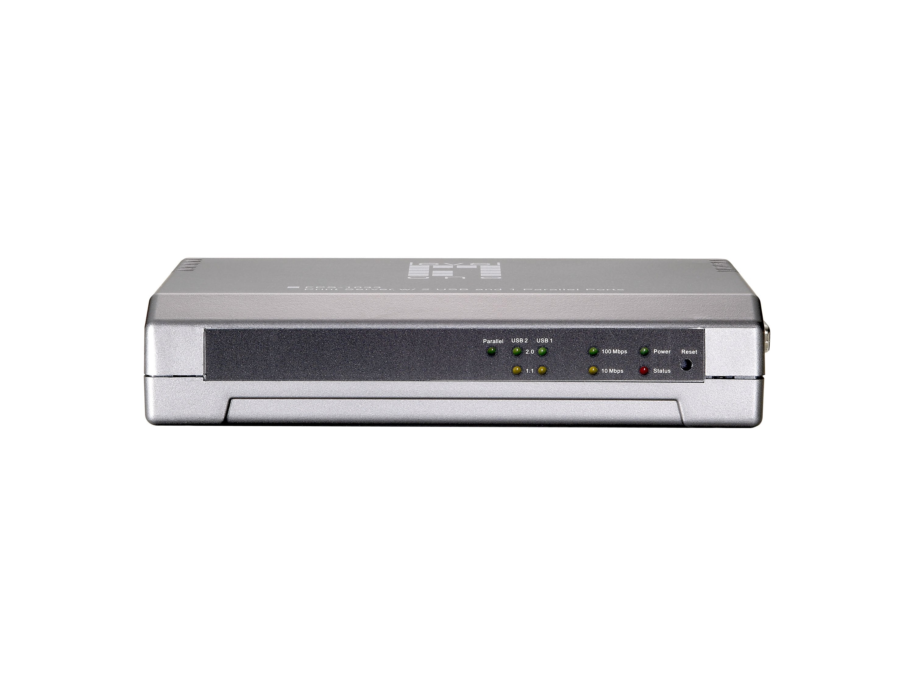 EAN 4015867142240 - LevelOne FPS-1033 servidor de impresión LAN Ethernet Gris imagen 4