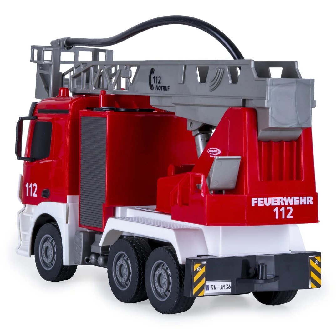 Jamara Mercedes-Benz Feuerwehr 1:26 2,4ghz 6+
