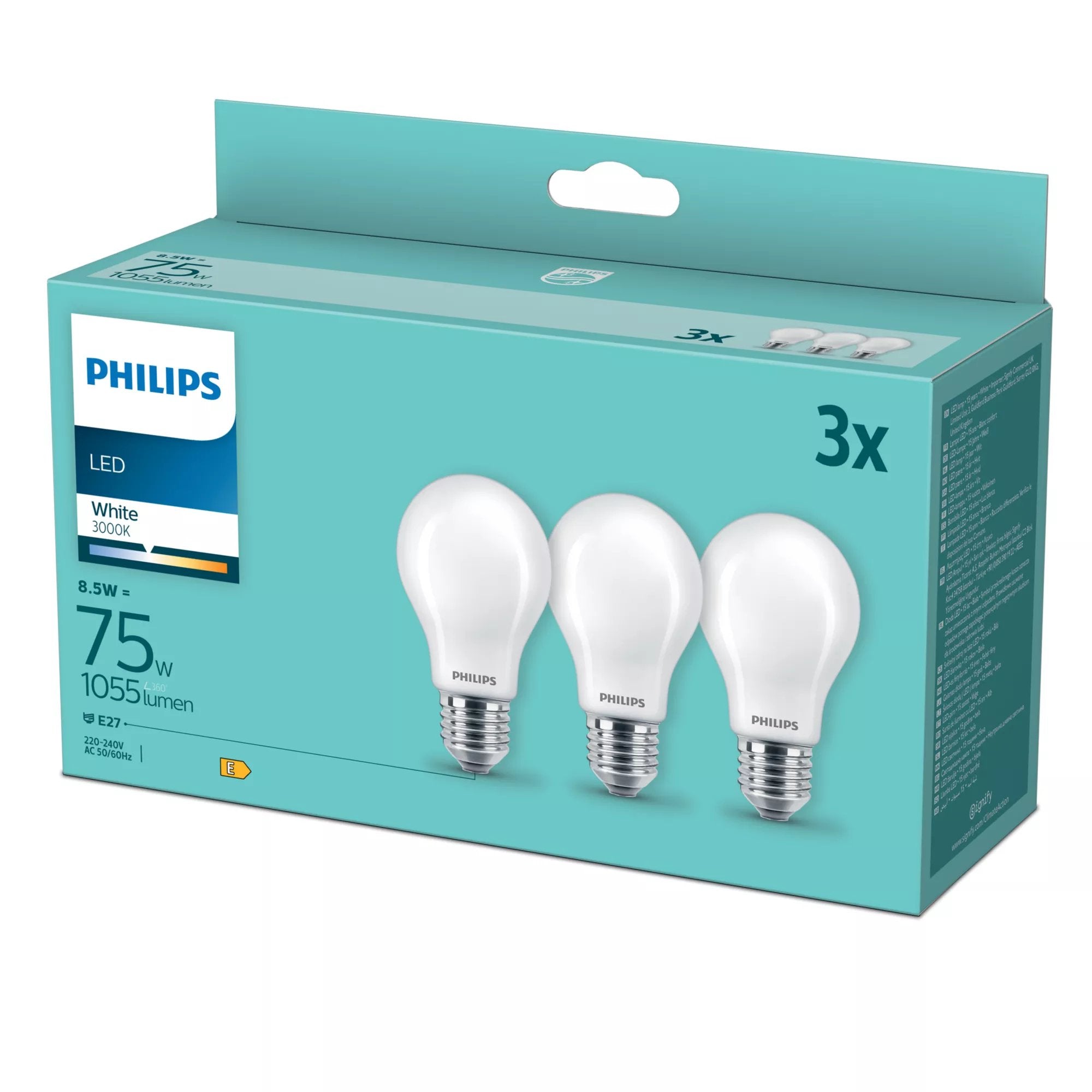 EAN 8720169256859 - Philips 8720169256859 lámpara LED Blanco 8,5 W imagen 2