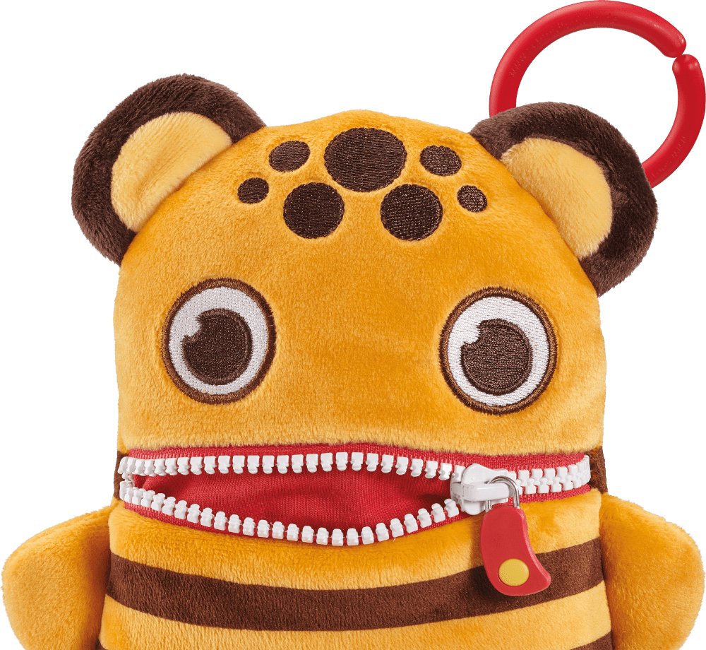 Peluche Schmidt Spiele Sorgenfresser Roary 42542 18 Cm