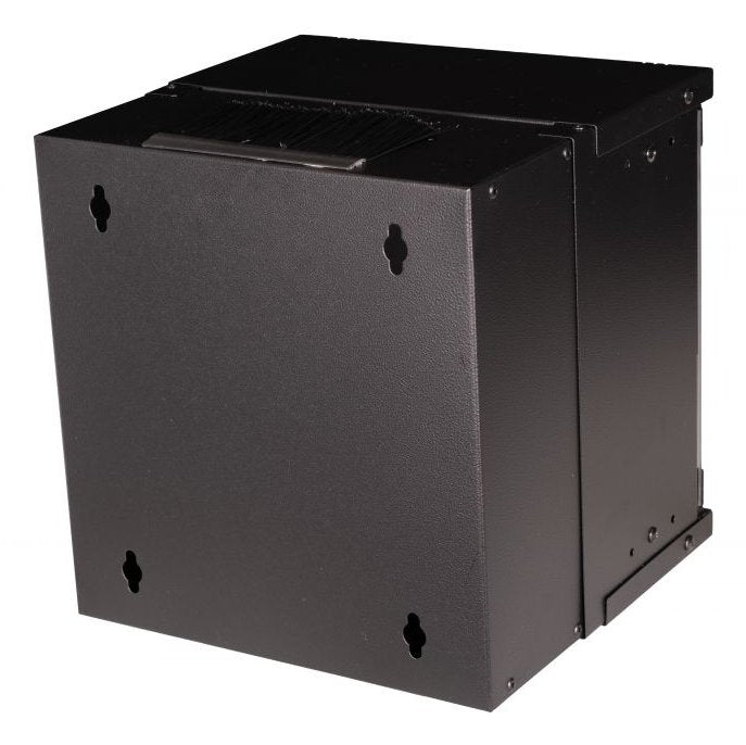 Equip Wandcaja 10" 06u 300x300mm Negro