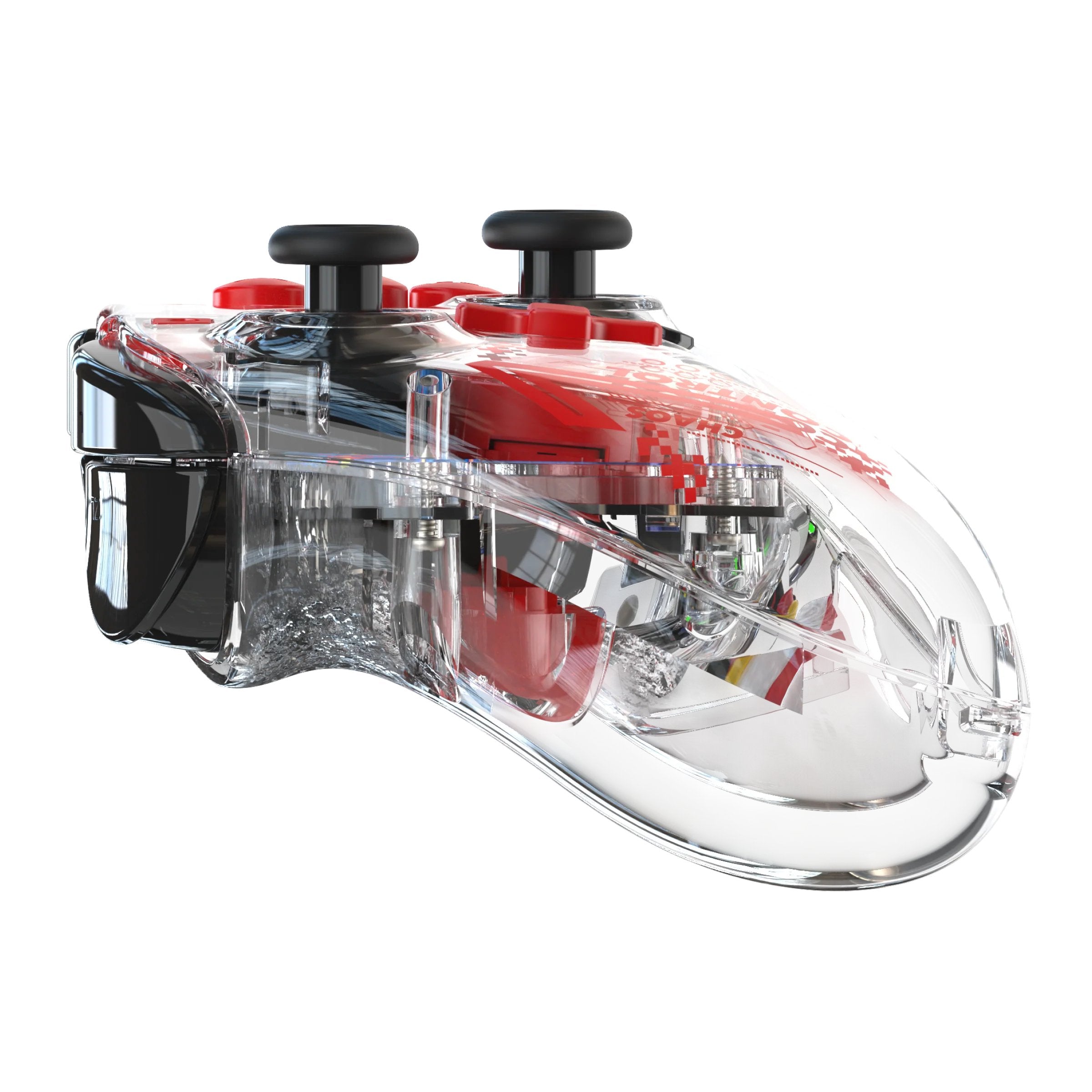 Pdp Controller Realmz Plus Wireless Shadow Ark Switch