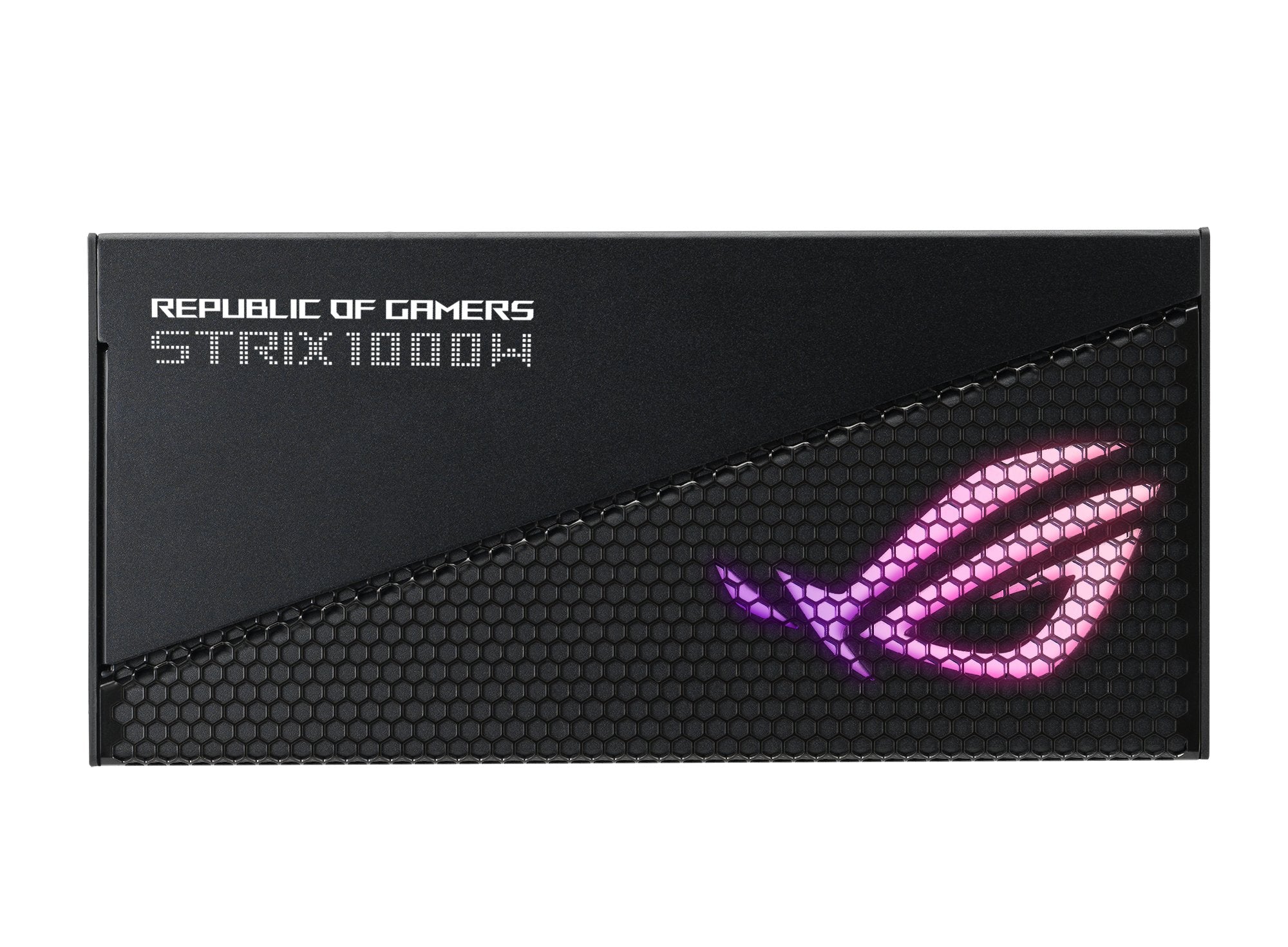 Fuente De Alimentacion Atx 1000w Asus Rog Strix 1000g Aura