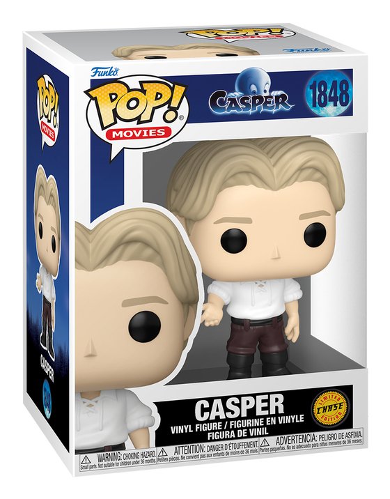 EAN 889698863360 - FUNKO POP! Casper imagen 4