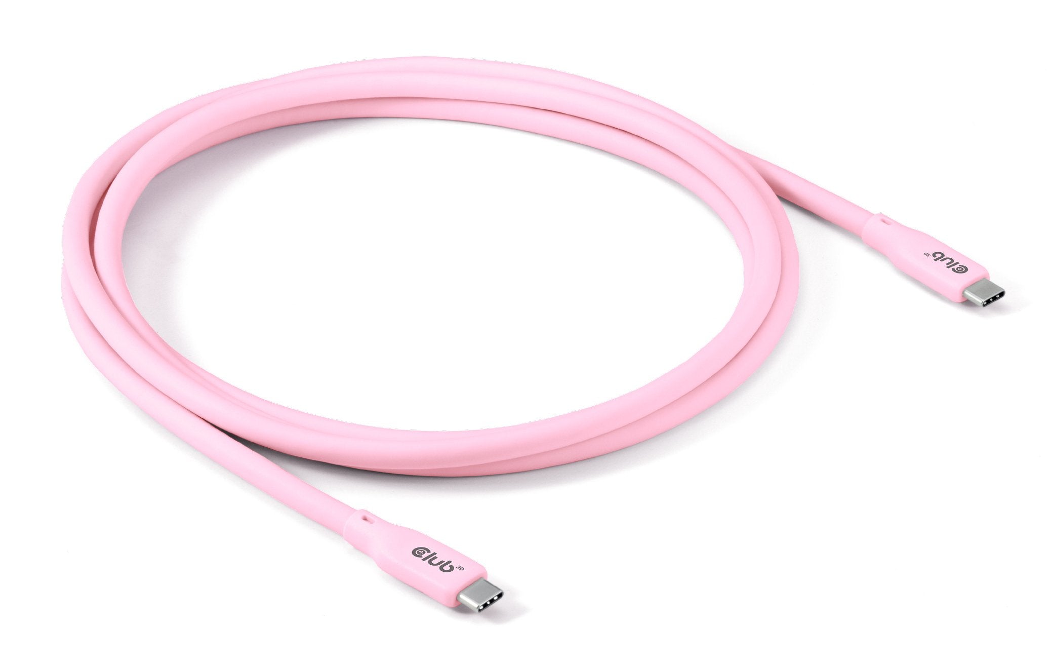 EAN 8719214472931 - CLUB3D CAC-3002 cable USB USB4 Gen 2x2 2 m USB C imagen 1