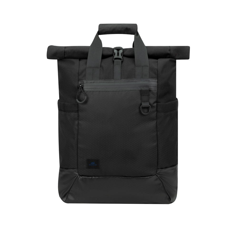 Rivacase Dijon Mochila Para Portátil 39,6 Cm (15.6") Negro