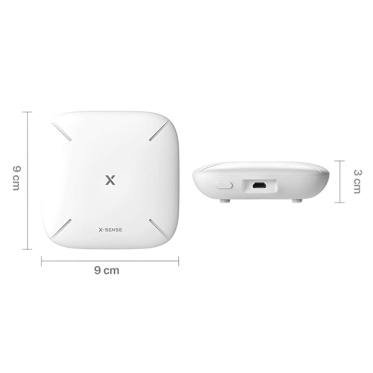 X-Sense Sbs50 Wifi Blanco - Hub Gateway