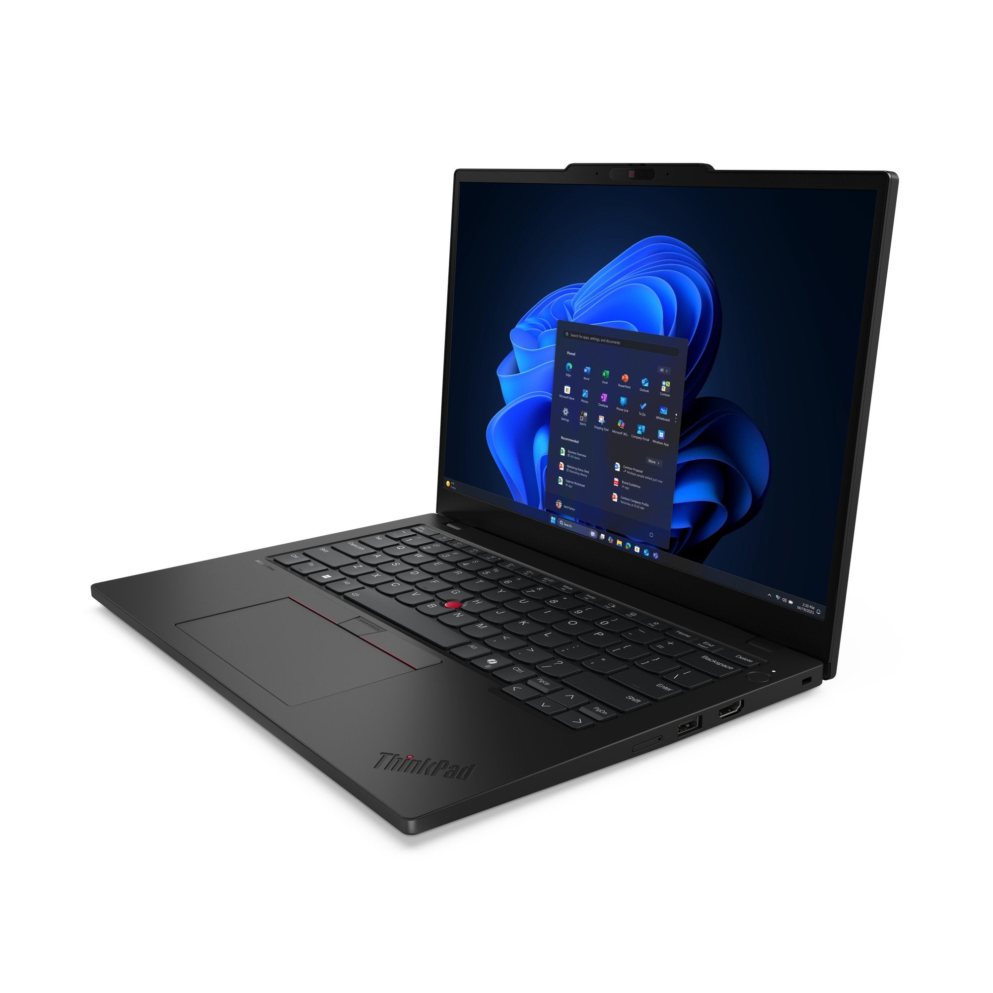 EAN 0198158340632 - Lenovo ThinkPad L13 Gen 6 (Intel) Intel Core Ultra 5 225U Portátil 33,8 cm (13.3") WUXGA 16 GB LPDDR5x-SD imagen 4