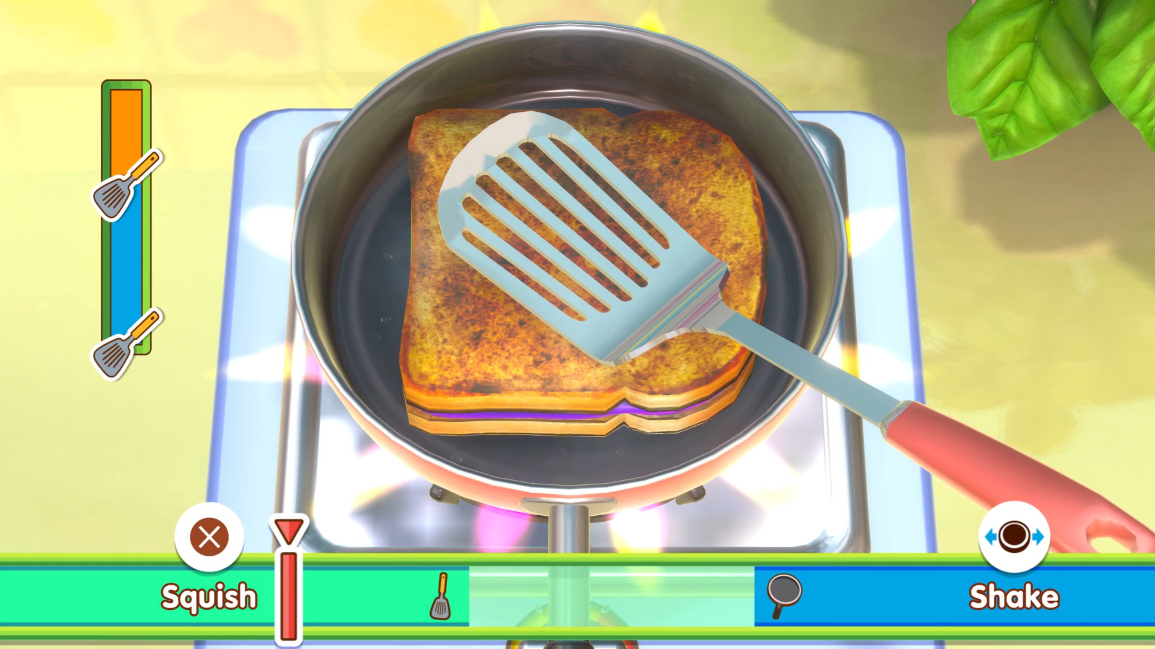 Juego Cooking Mama - Cookstar Playstation 4