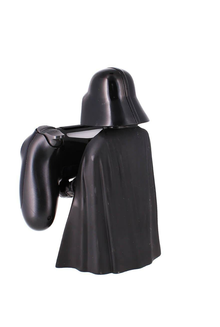 EAN 5060525894862 - Cable Guys Darth Vader Soporte pasivo Mando de videoconsola, Teléfono móvil/smartphone Negro imagen 5