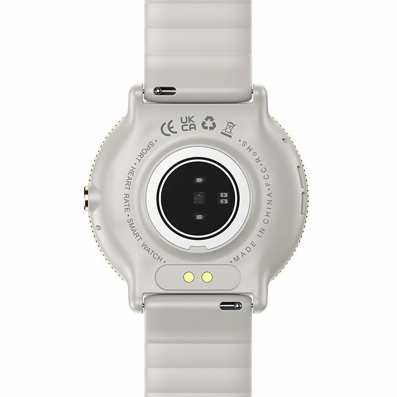EAN 8434847070100 - COOL Accesorios Pantalla AMOLED 44 mm Digital 466 x 466 Pixeles Pantalla táctil Metálico imagen 3