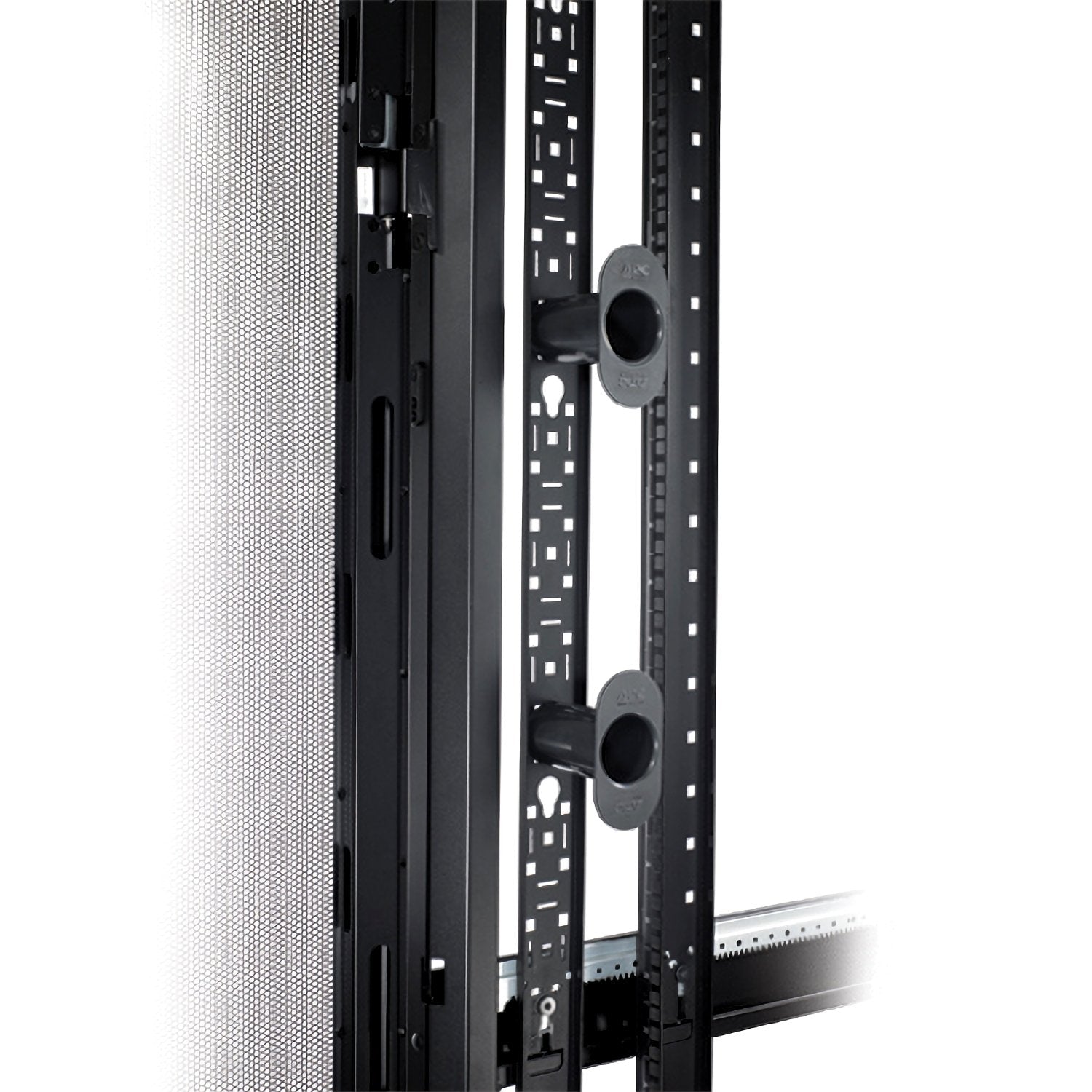 EAN 0731304256335 - APC AR8444 accesorio de bastidor Anillo organizador de cables imagen 2