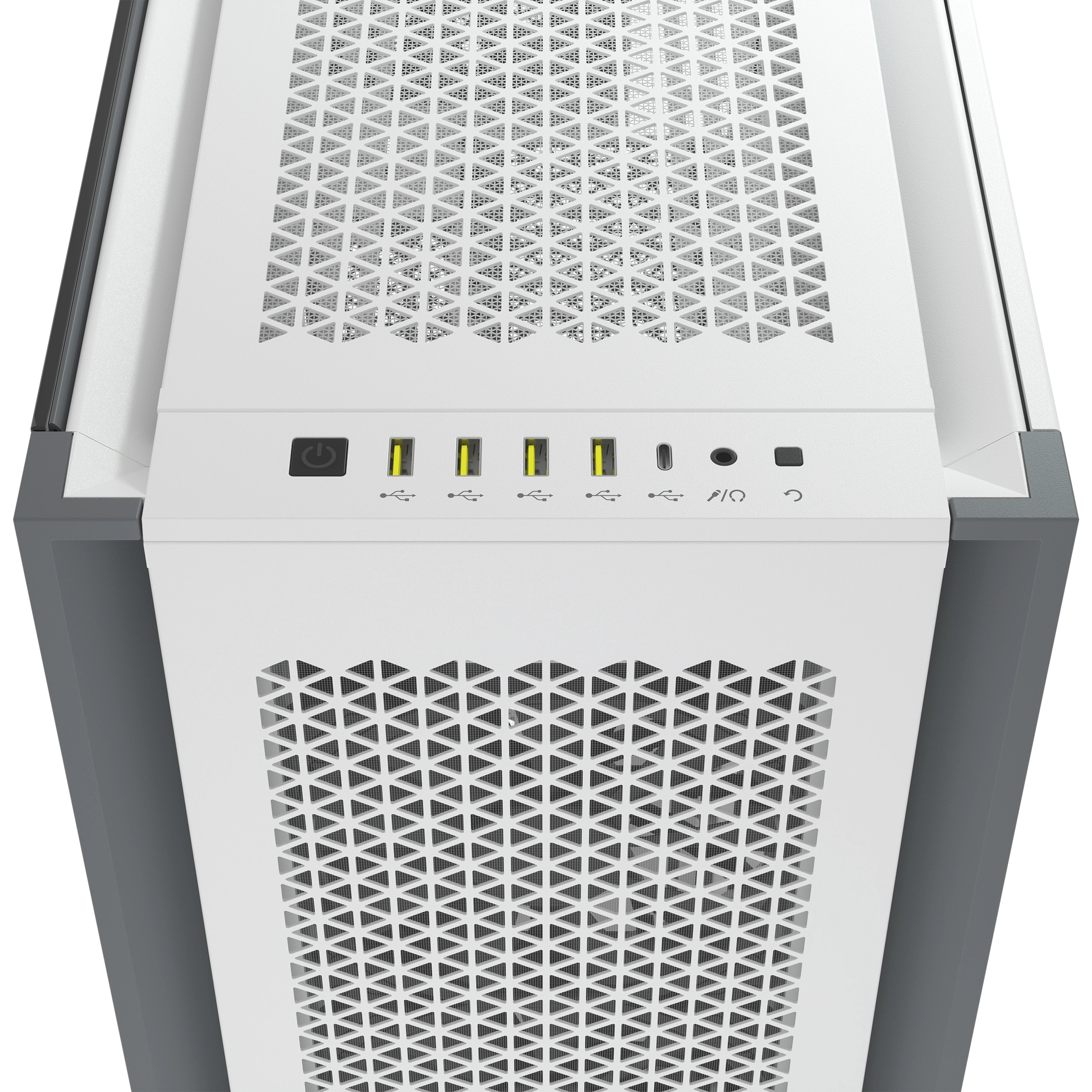 EAN 0840006636441 - Corsair 7000D AIRFLOW Full Tower Blanco imagen 5
